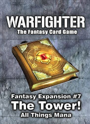 Επέκταση Παιχνιδιού Warfighter για 1-6 Παίκτες 14+ Ετών (EN) Dan Verssen Games