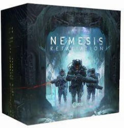 Nemesis Retaliation Miniature Edition 14+ Ετών (EN) Awaken Realms
