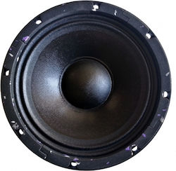 L-Frank RSW-8040 Subwoofer Αυτοκινήτου 8" 250W RMS