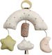 abo Mobile for Cot with Music and Rotation for Newborns