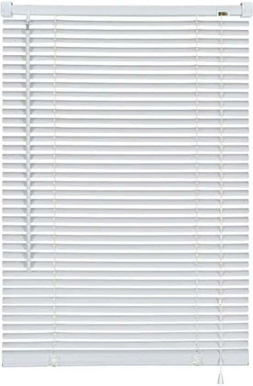 Gardinia Щора PVC Бяла 60x160 см
