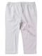 Kinderleggings Capri Weiß