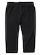 Pantaloni Pentru Copii Capri Negri