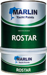 Marlin Епоксидно Защитно Покритие 2 Компонента Rostar 750ml Marlin Епоксидно Защитно Покритие 2 Компонента Rostar 750ml