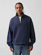 Hanorac Navy Blue