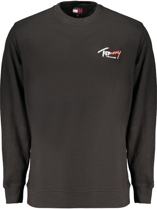 Tommy Hilfiger Hanorac Negru