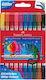 Faber-Castell Markere de Pictură cu Sclipici Set 10 Culori