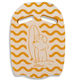 Παιδική Σανίδα Κολύμβησης Swim Essentials Orange Surfer