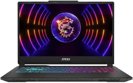 MSI Cyborg 15 A13VEK 15.6" FHD 144Hz (i7-13620H/16GB/512GB SSD/GeForce RTX 4050/Без операционна система) (Българска клавиатура)