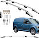 Таванни Стелки За Автомобил Фолксваген Количка Ford Transit Connect Дълги 2020 Сребристи