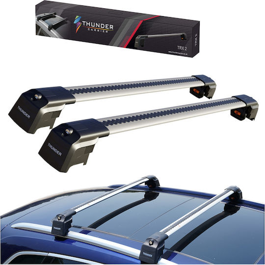 Thunder Roof Rack Hyundai Tucson Lm Brazil 2013-2021 Integrated Railing