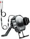 Kewig Motorcycle Phone Mount with Adjustable Arm 5.4-7.2" for Mirror