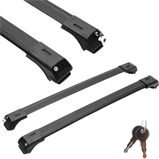 Erkul Skybar V1 Roof Rack Volkswagen T5 T6 2003 Rails