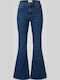 Women's Jean Pants Flared in Bootcut Fit