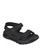 Wagner Men's Sandals in Black Colour