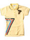 Kids Top Yellow