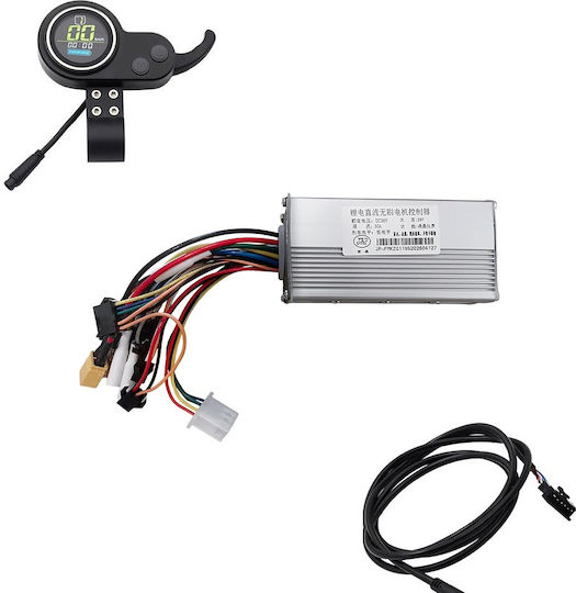 Kιτ Controller & Display J&p 46v 30a Hall