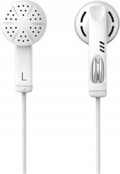 Fiio Ακουστικά Ψείρες In Ear Λευκά