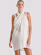 Milena by Paris White Women's Pareo 040346 White