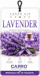Carro 395596 Car Air Freshener Pendant Carro Air Lavender Scent