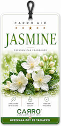 Carro 395597 Car Air Freshener Pendant Carro Air Jasmine Scent
