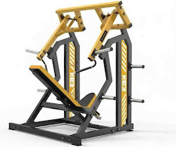 EBX Machine Shoulder Press Without Weights