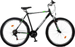Orient Pulse 29" Μαύρο Mountain Bike με 21 Ταχύ...