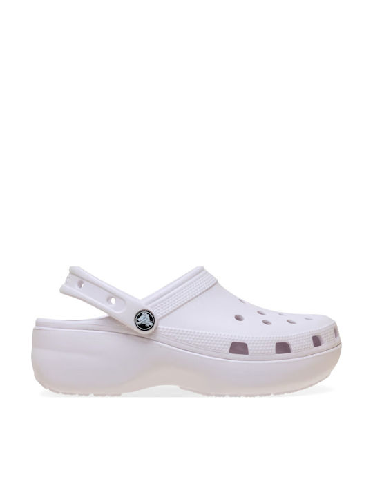 Crocs Classic Platform Clog Women's Clogs Grape...