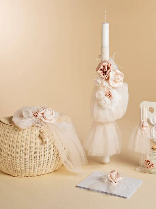 Baby Bloom Βαπτιστικό Πακέτο με Θέμα Λουλούδια