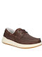 Leder Herren Freizeitschuhe Braune