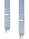Men's Suspenders 63036.717a Siel Victoria Blue Siel