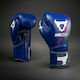 Ringhorns Boxhandschuhe Für Wettkampfhandschuhe Blau