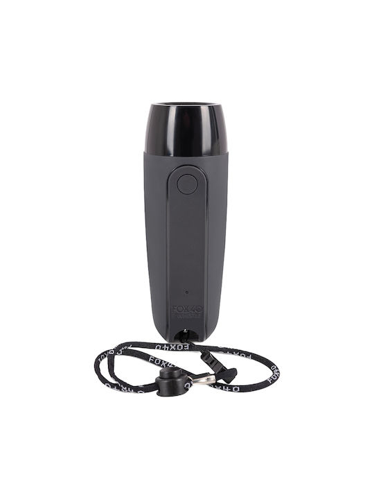 Σφυρίχτρα Fox40 E Whistle Electronic Rechargeable