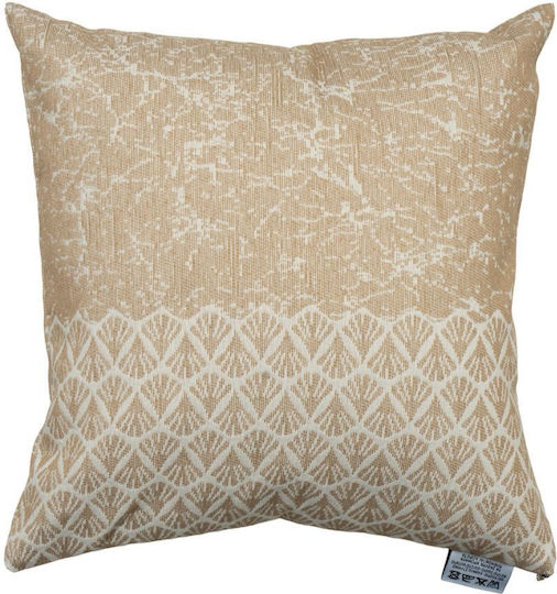 Anna Riska Sofa Cushion Beige 42x42cm