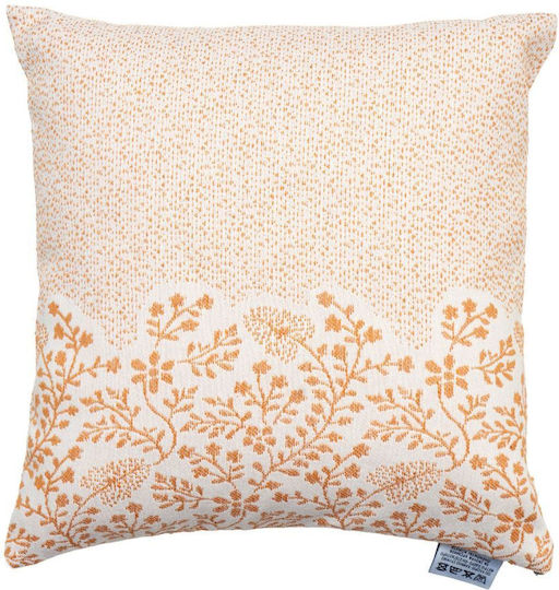 Anna Riska Sofa Cushion Terracotta 42x42cm