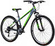 Carrera Mountain Bike Copii 24" Verde (2026)
