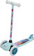 Stamp Kinderroller 3-Rad Blau