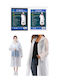 Beach Poncho White