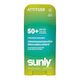 Attitude Sunly Αντηλιακό Stick Προσώπου & Σώματος SPF50 60ml