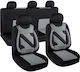 Nero Gray Chair Set