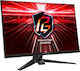 ASRock PG27FFS1A IPS Gaming Monitor 27" FHD 1920x1080 165Hz with 1ms Response Time GTG