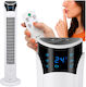 Ruhhy Ruhhy Turm Ventilator Weiß