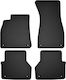 Rubber Mats Set Audi A7 C8 Sportback From 2018 Onwards