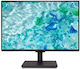 Acer Vero B248Y IPS HDR Monitor 24" FHD 1920x1080 με Χρόνο Απόκρισης 4ms GTG