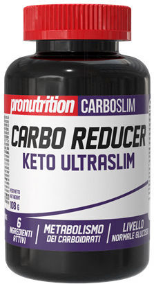 ProNutrition Carbo Reducer 1000mg Ειδικό Συμπλήρωμα Διατροφής 90 κάψουλες