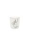 Konitz Art&Music Le Mug From Porcelain
