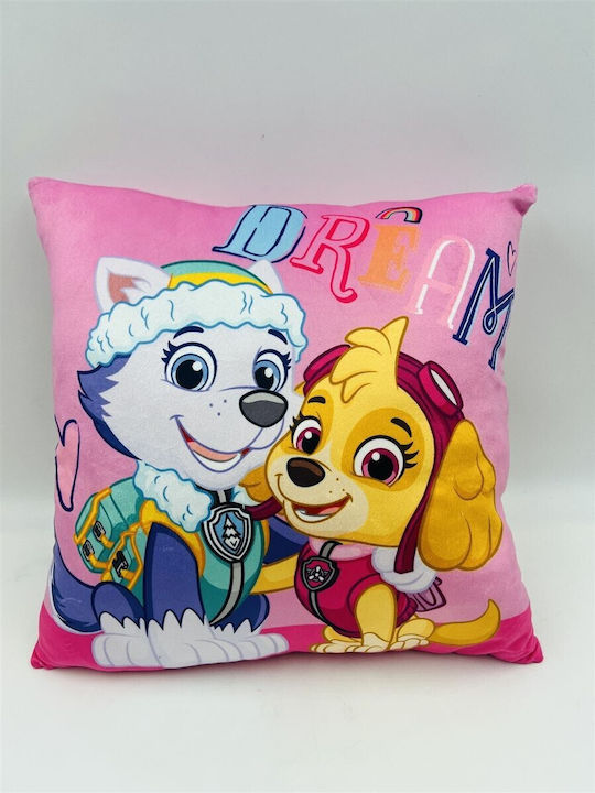 Nickelodeon Pernă Decorativă Pentru Copii Roz 38x38cm