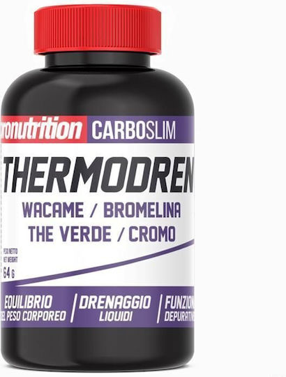 ProNutrition Thermodren 200mg Special Food Supplement for Pregnancy 80 Capsules