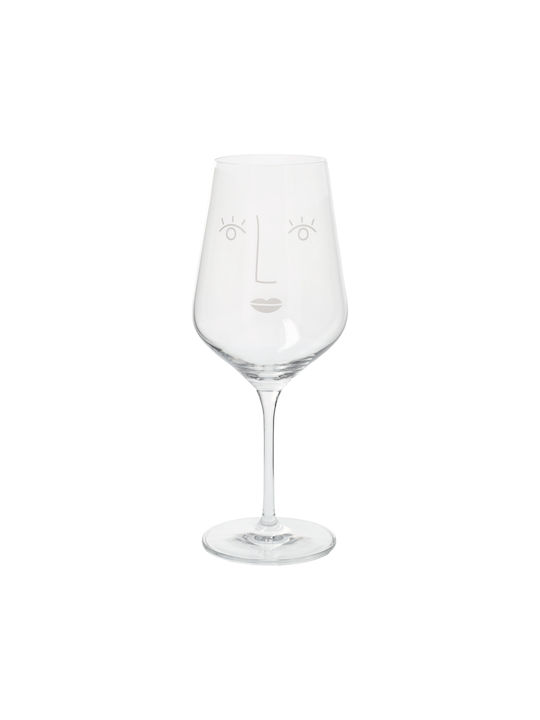 Raeder Raeder Glas Wein Kelch in Beige Farbe 580ml