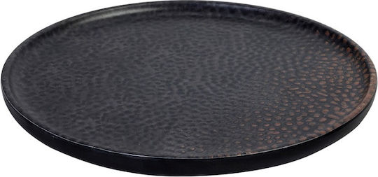 Espiel Πιατο Ρηχο Πιάτο Ρηχό Καφέ με Διάμετρο 20cm 6τμχ